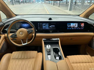 2022 Voyah Auto Voyah Dreamer Zero-carbon Edition Dream+Smart Enjoy Package 475km, фото 4, лот 10358395