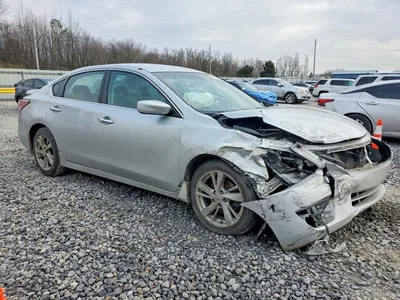 2014 NISSAN ALTIMA 2.5, фото 4, лот 10762892