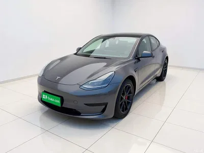 2022 Tesla Model 3 Model Rear-Wheel Drive Version, фото 2, лот 10370789