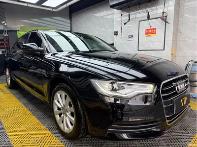 2014 Audi A6L 30 FSI Technology, фото 3, лот 10432989