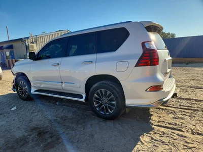 2017 LEXUS GX 460, фото 2, лот 11238793