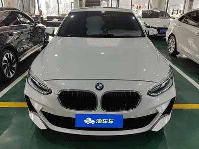 2020 BMW 1 Series Model 120i M Sport Package, фото 3, лот 11201657