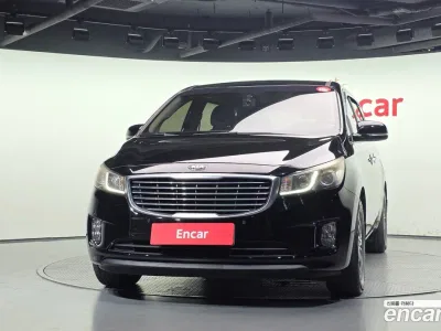 2015 Kia Canival 11-seater Prestige, фото 3, лот 10321117