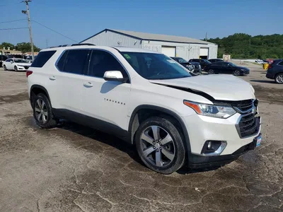 2018 CHEVROLET TRAVERSE LT, фото 4, лот 10706000
