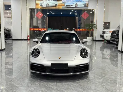2023 Porsche 911 Carrera 3.0T, фото 2, лот 10420428