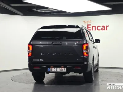 2024 Ssang Yong Rexton Diesel 2.2 4WD, фото 4, лот 10214301