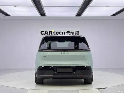 2025 ZEEKR MIX Smart Driving Edition, фото 4, лот 10305559