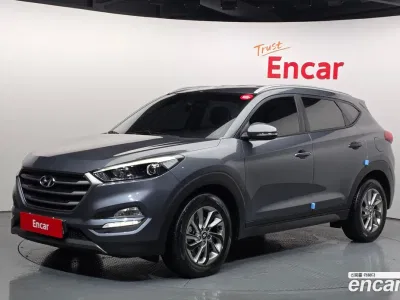 2016 Hyundai Tucson Diesel 2.0 2WD, фото 1, лот 10152581