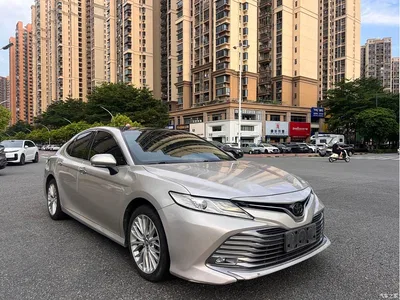 2019 Toyota Camry 2.5G Luxury (China V), фото 1, лот 10282036