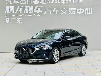2020 Mazda Atenza 2.5L Skyactiv Sport, фото 1, лот 10321781