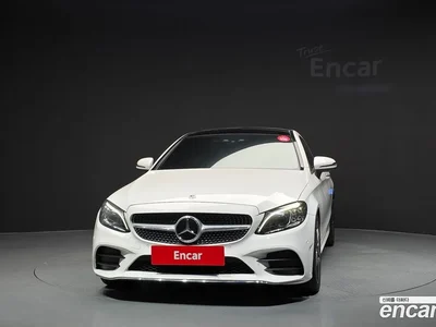 2022 Mercedes-Benz C-Class C200 Coupe, фото 3, лот 10204576