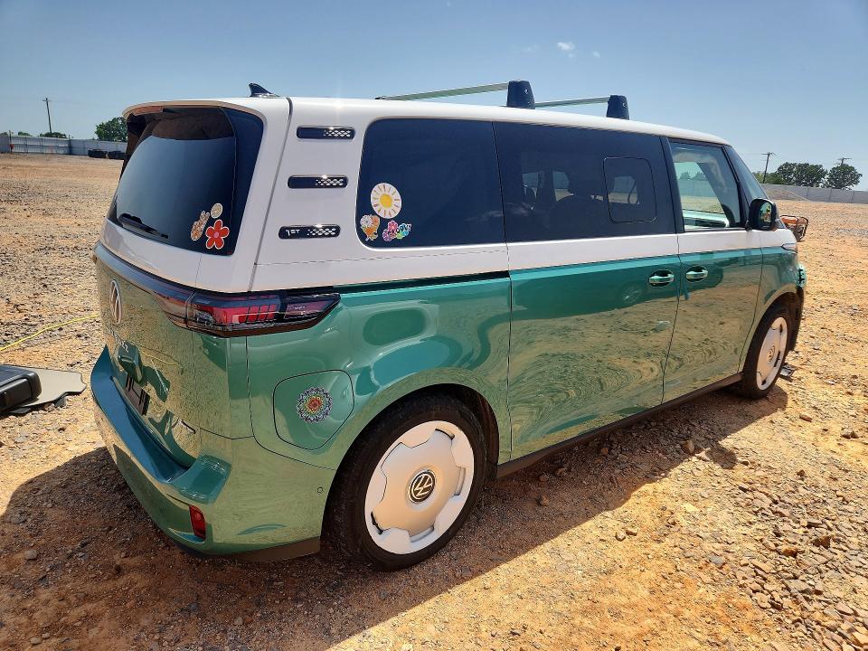 2025 VOLKSWAGEN ID BUZZ FIRST EDITION, фото 3, лот 10827128