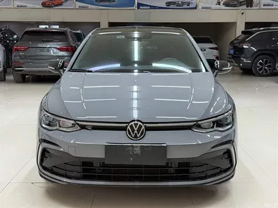 2023 Volkswagen Golf 280TSI DSG R-Line Lite, фото 2, лот 10449679