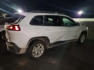2018 JEEP CHEROKEE LATITUDE(US,MEX), LONGITUDE(BUX), NORTH(CAN), фото 3, лот 10973238