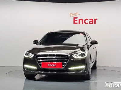 2017 Genesis EQ900 3.8 GDI AWD, фото 3, лот 10190927