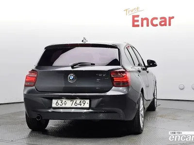 2015 BMW 1-Series 118d Sport 5Door, фото 3, лот 10042909