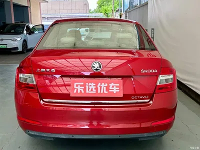 2015 Škoda Octavia 1.6L Automatic逸俊版, фото 4, лот 10672091