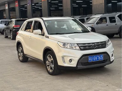 2016 Suzuki Vitara 1.4T Auto 4WD Leading, фото 3, лот 10314137