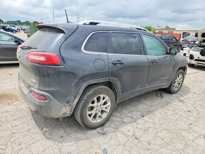 2016 JEEP CHEROKEE LATITUDE, фото 3, лот 10782546