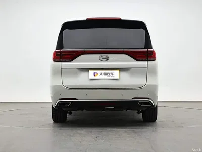 2018 GAC Trumpchi Trumpchi M8 320T Premium Edition, фото 4, лот 10414807