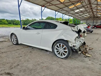 2012 INFINITI G37 COUPE BASE, фото 2, лот 11147407