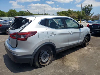 2020 NISSAN ROGUE SPORT S, фото 3, лот 10732572