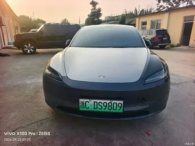 2023 Tesla Model 3 Rear-Wheel Drive, фото 1, лот 11067260