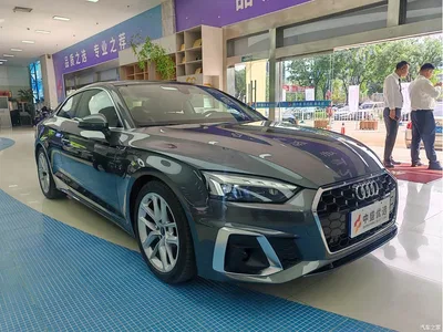 2024 Audi A5 (Import) Coupe 40 TFSI Fashion Dynamic, фото 2, лот 11196312