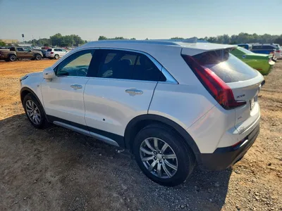 2020 CADILLAC XT4 PREMIUM LUXURY, фото 2, лот 10867246