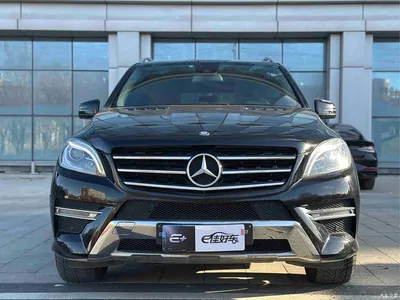 2014 Mercedes-Benz M-Class ML 320 4MATIC, фото 2, лот 11508148