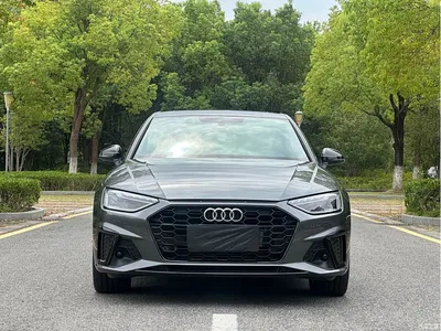 2023 Audi A4L 40 TFSI Luxury Sport, фото 2, лот 10382293