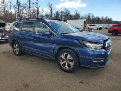 2021 SUBARU ASCENT PREMIUM, фото 4, лот 10569061