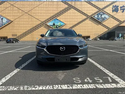 2022 Mazda CX-30 2.0L Automatic Excellence Joy Model, фото 2, лот 10327064