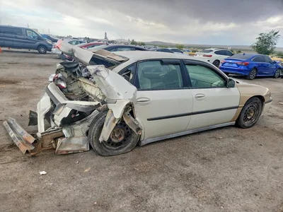 2003 CHEVROLET IMPALA, фото 3, лот 10978980