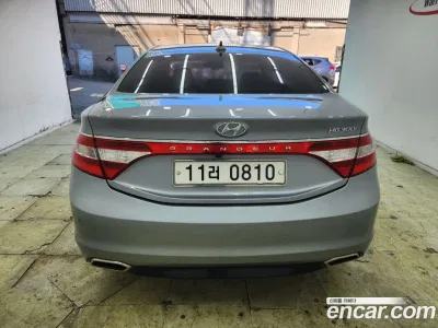 2016 Hyundai Grandeur HG300 Premium, фото 4, лот 10181099