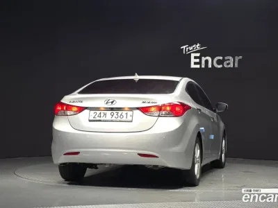 2012 Hyundai AVANTE M16 GDI Premier, фото 4, лот 10225323