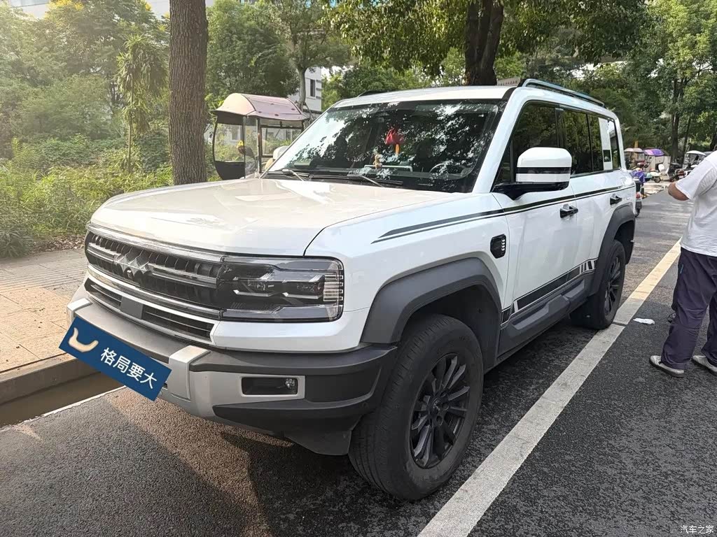 2023 Byd Leopard 5 Pilot Edition, фото 1, лот 11012336