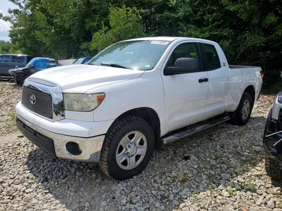 2008 TOYOTA TUNDRA SR5, фото 1, лот 10546100