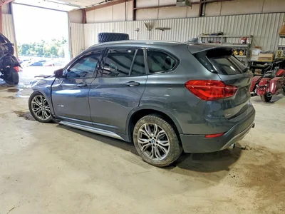 2017 BMW X1 XDRIVE28I, фото 2, лот 10817803