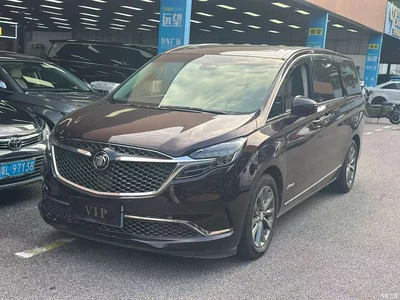 2021 Buick GL8 Avenir Aivia 6-Seater Elite Edition, фото 1, лот 10398791