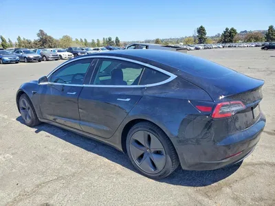 2019 TESLA MODEL 3, фото 2, лот 10852045