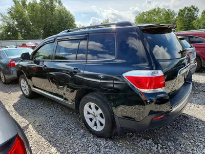 2013 TOYOTA HIGHLANDER SE, фото 2, лот 10509327