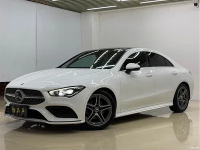 2022 Mercedes-Benz CLA (Import) CLA 200, фото 3, лот 11195162