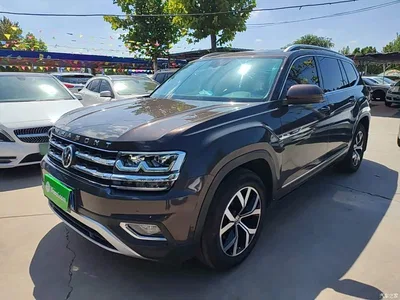 2017 Volkswagen Teramont 380TSI 4WD Luxury Edition, фото 1, лот 10464195