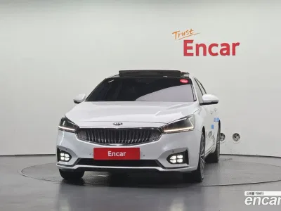 2016 Kia K7 2.4 GDI Prestige, фото 3, лот 11177567