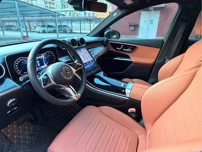 2025 Mercedes-Benz GLC Facelift GLC 260 L 4MATIC Dynamic, фото 4, лот 10293222