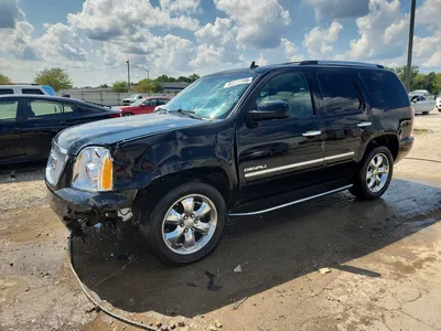 2011 GMC YUKON DENALI, фото 1, лот 10814078