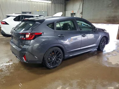 2024 SUBARU IMPREZA RS, фото 3, лот 10568310