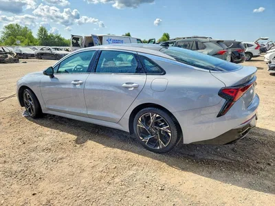 2025 KIA K5 GT LINE, фото 2, лот 10775734