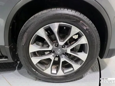 2018 Renault QM6 Gasoline 2WD RE, фото 4, лот 10080961